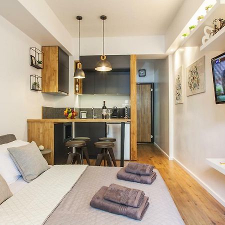 Lazaristes Compact Living Lägenhet Thessaloníki Exteriör bild