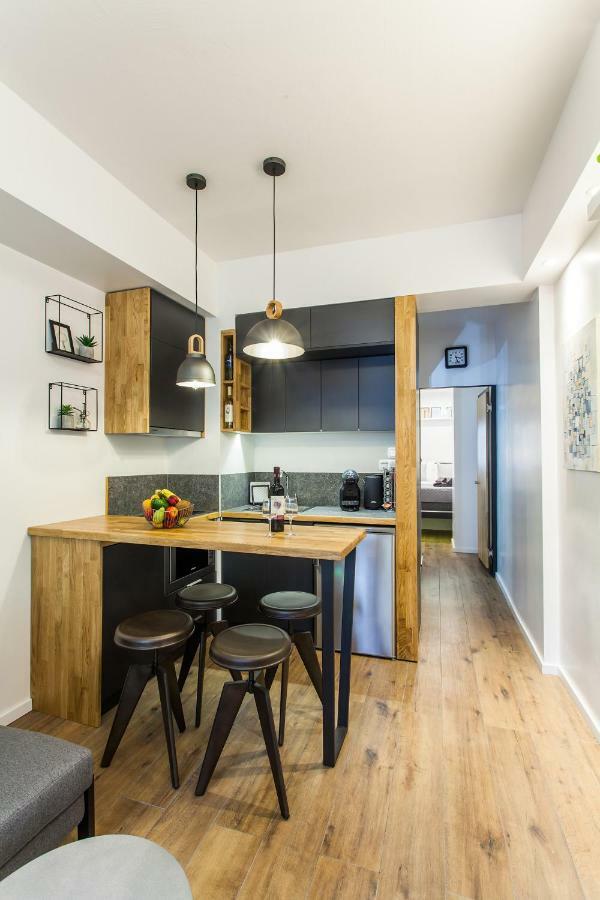 Lazaristes Compact Living Lägenhet Thessaloníki Exteriör bild