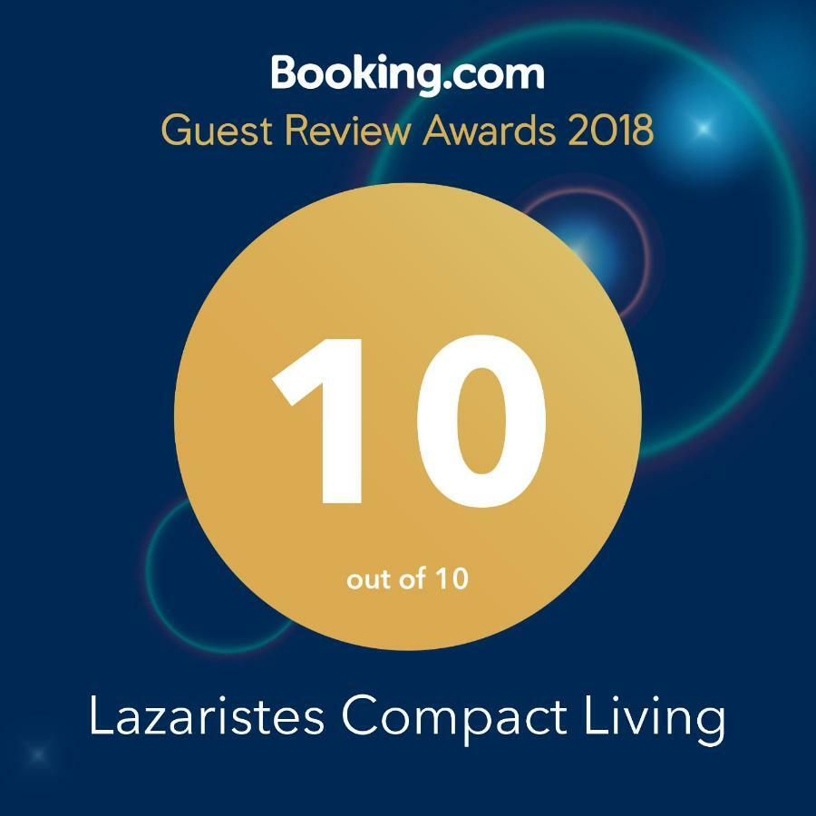 Lazaristes Compact Living Lägenhet Thessaloníki Exteriör bild